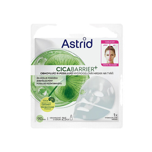 Astrid Cicabarrier+ Mask - Obnovující a