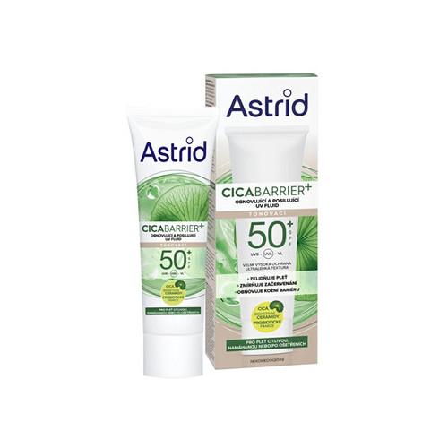 Astrid Cicabarrier+ SPF 50+ - Obnovující