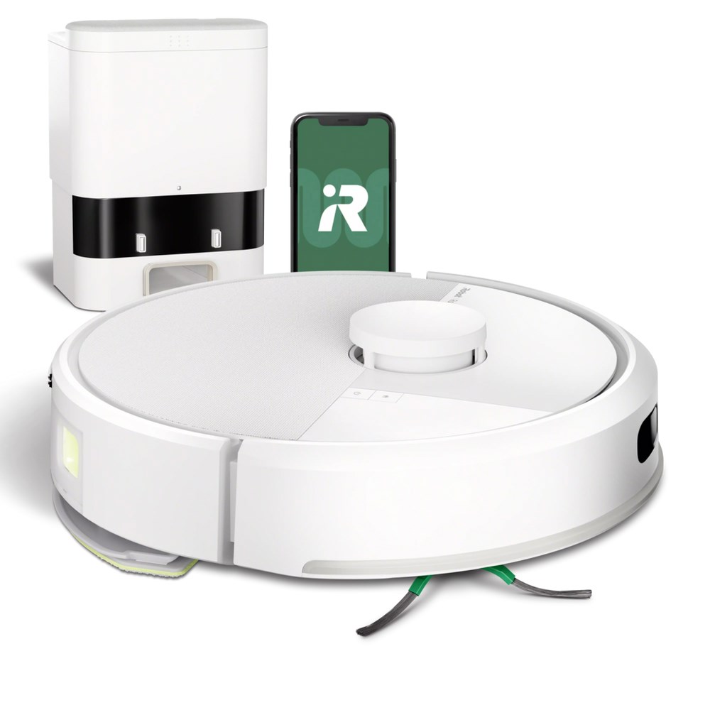 IRobot Cleaning robot Roomba Combo 105+
