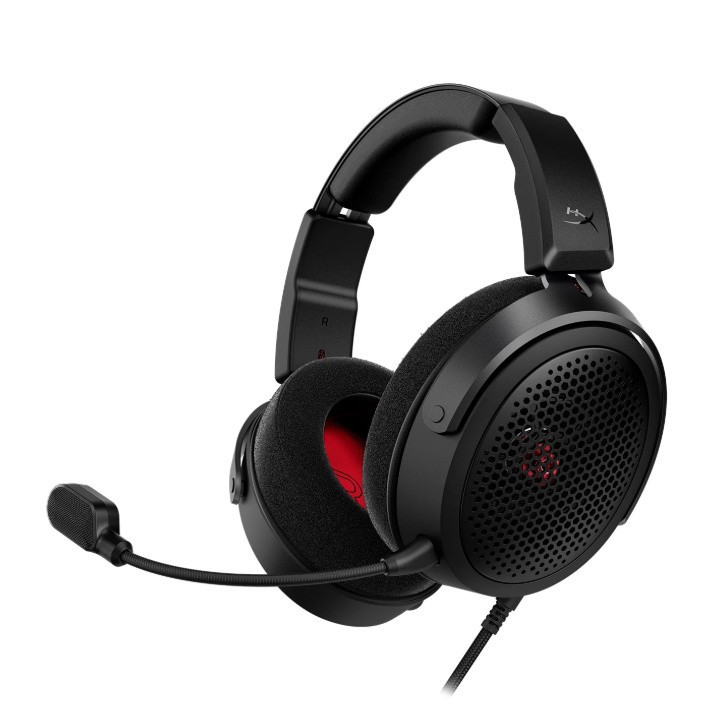 HyperX  Cloud Alpha Air Black Open-Back