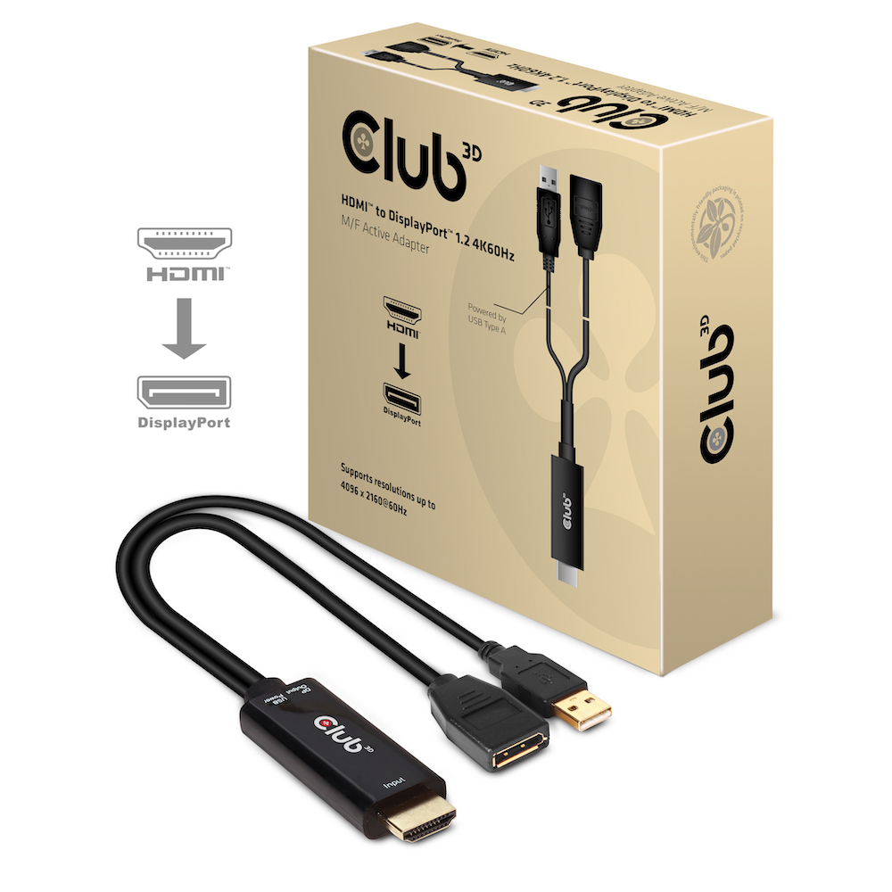 Club 3D CLUB3D HDMI 2.0