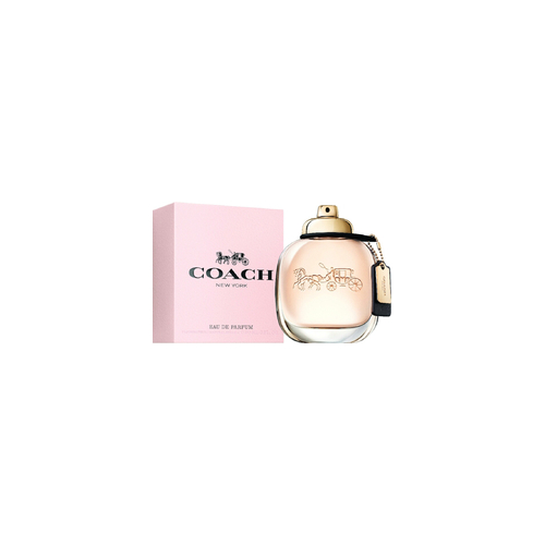 Coach The Fragrance EDP Tester (Woman