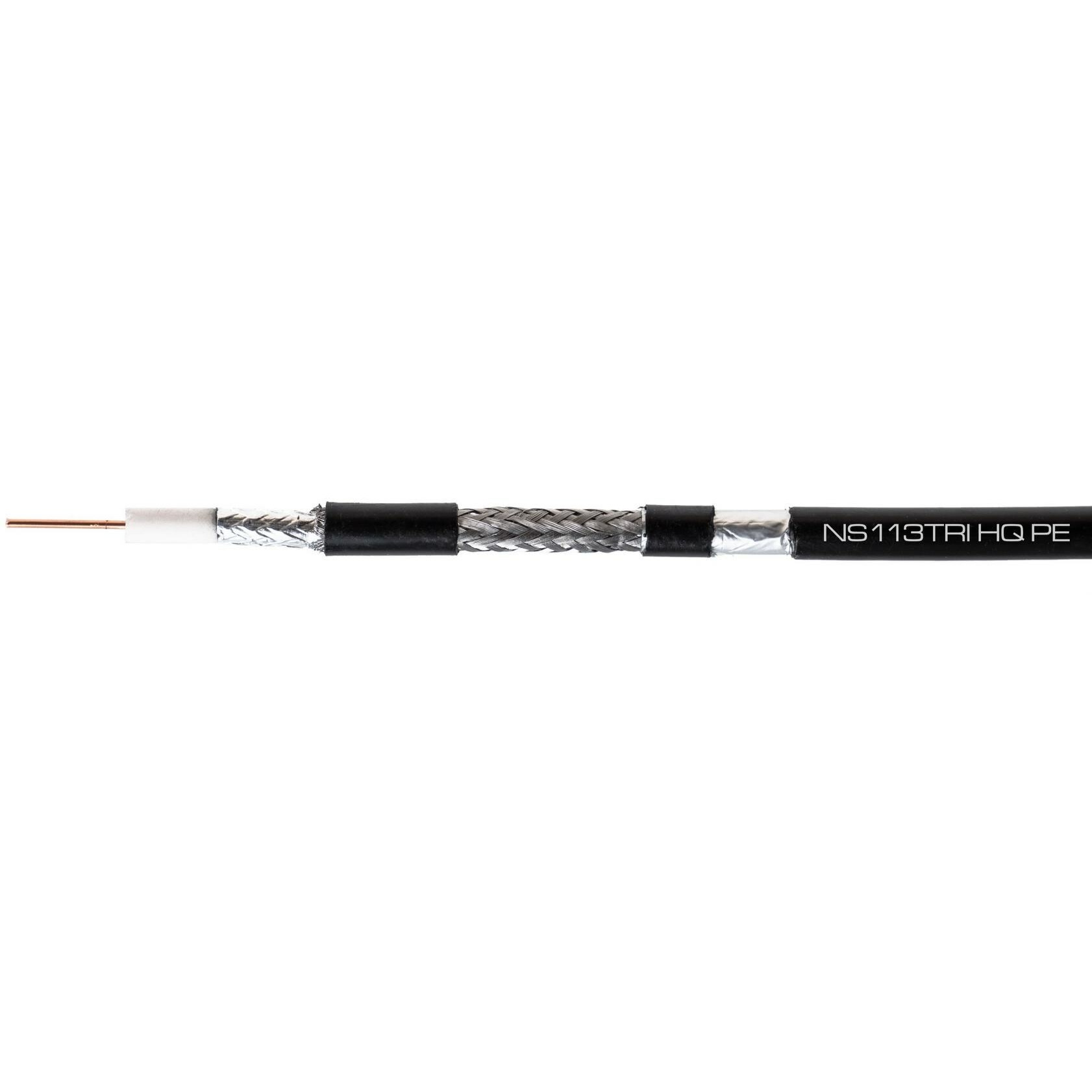 No name COAXIAL CABLE NS113TRI HQ