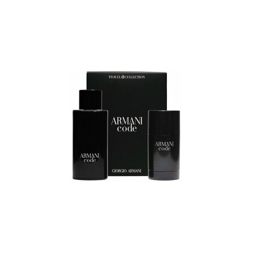 Armani Code for Men Gift set