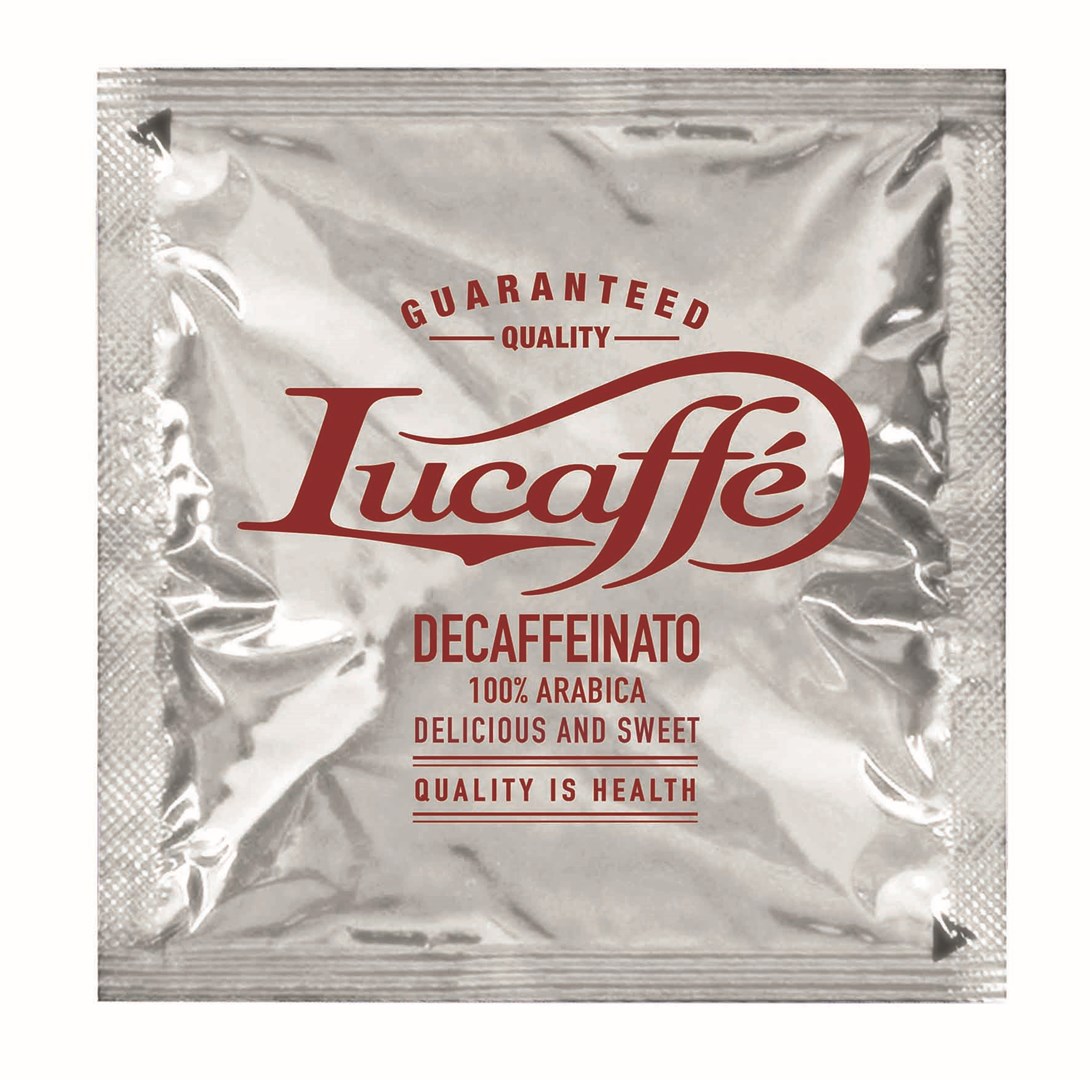 Lucaffe Coffee DECAFFEINATO 150 pcs |