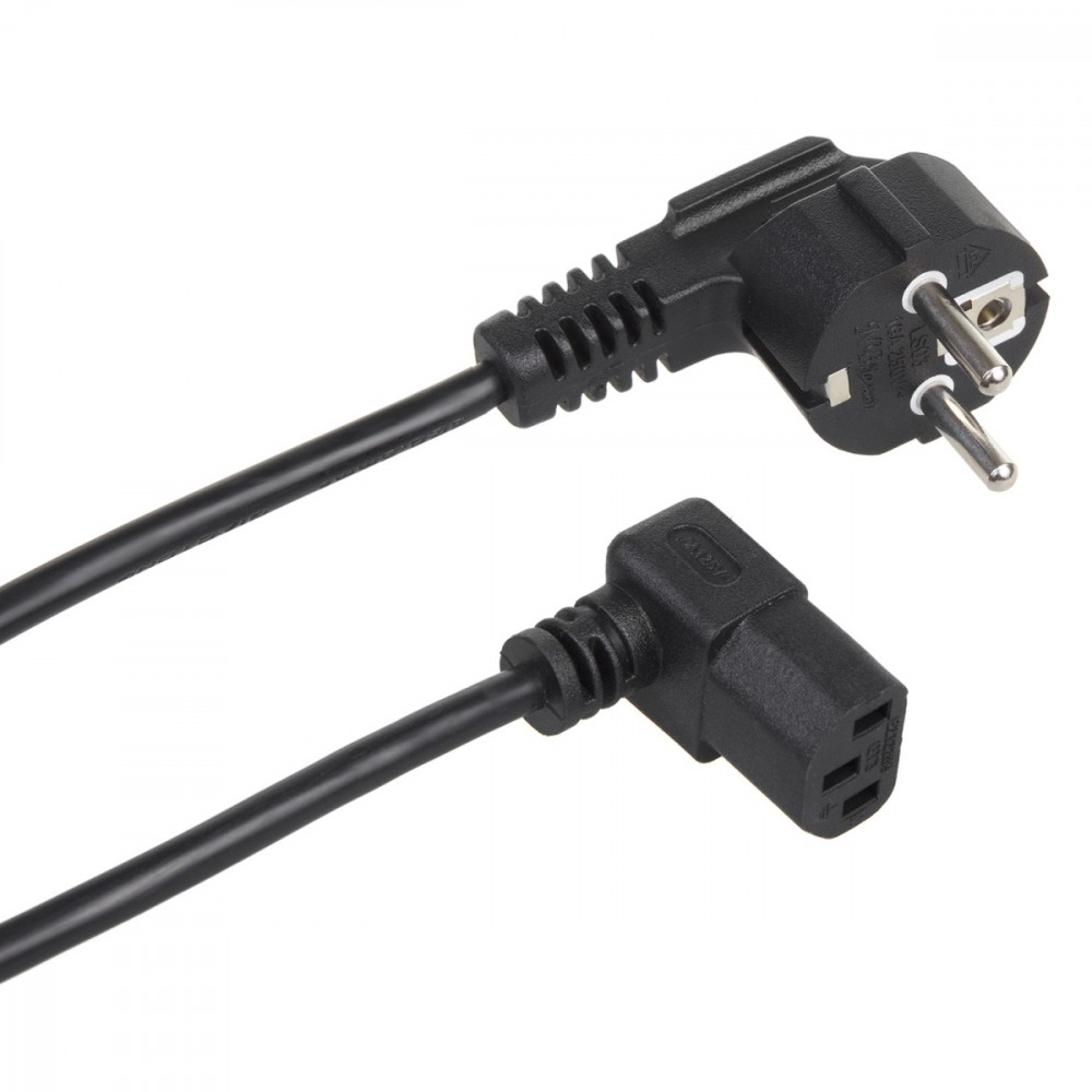 Maclean  Cold device cable power 3-pin