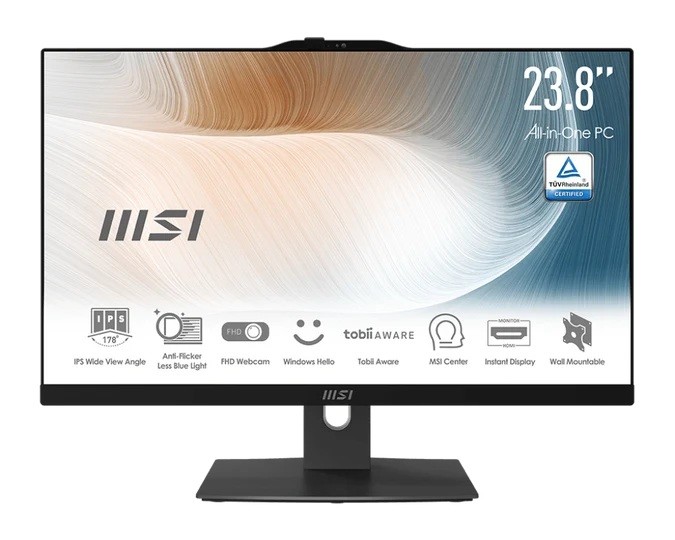 MSI  Computer All-in-One Modern AM242P 1M-2274EU