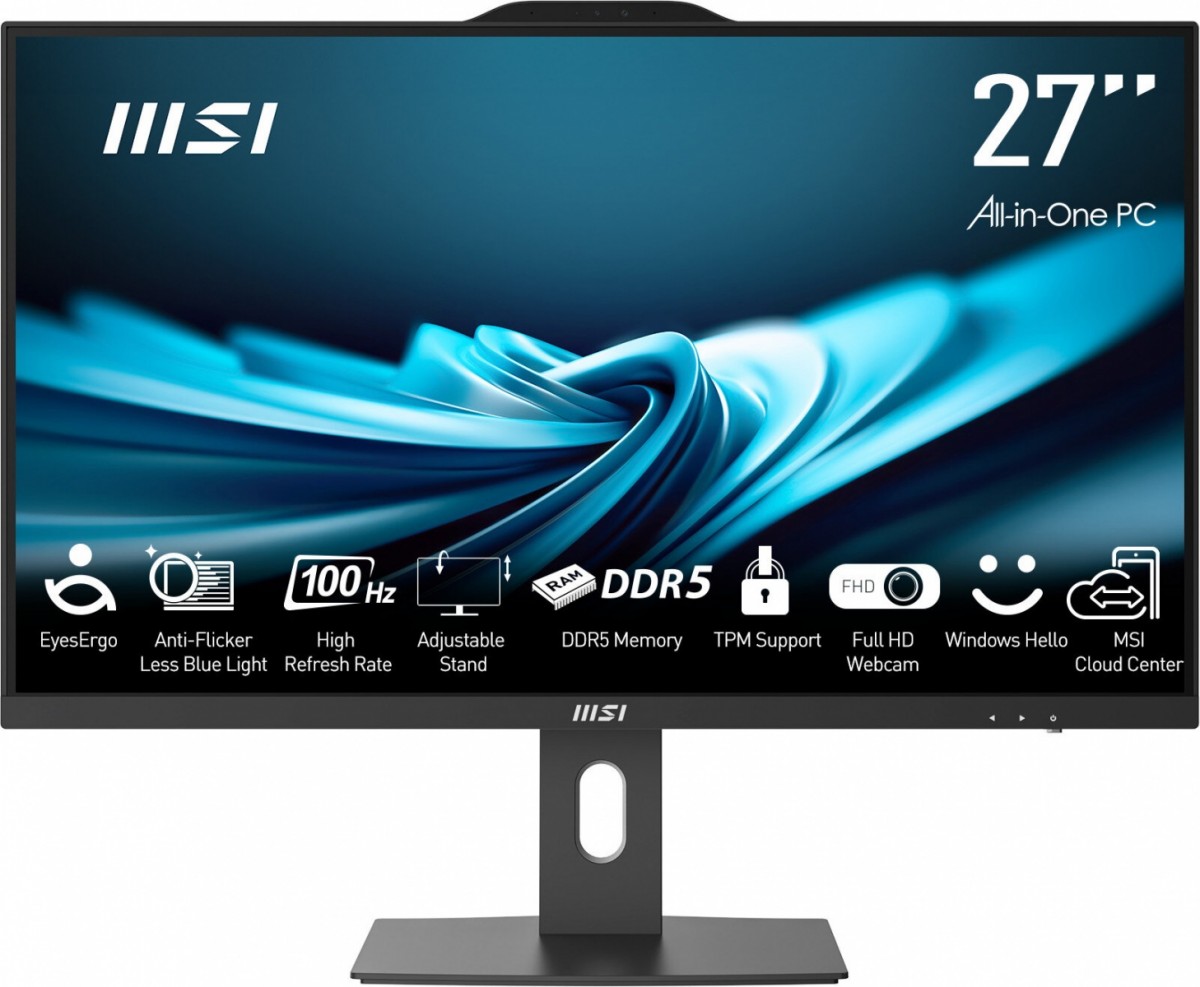 MSI  Computer All-in-One PRO AP272P 14M-867XEU