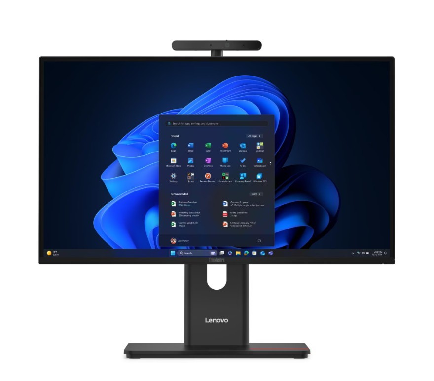 Lenovo  Computer All-in-One ThinkCentre M90a G6