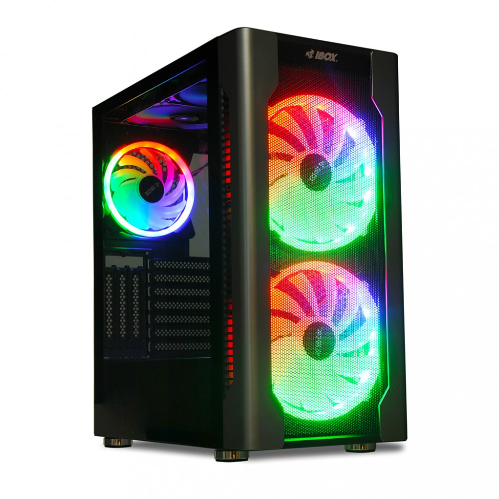 IBOX  Computer case  Chiron ZH68 Gaming