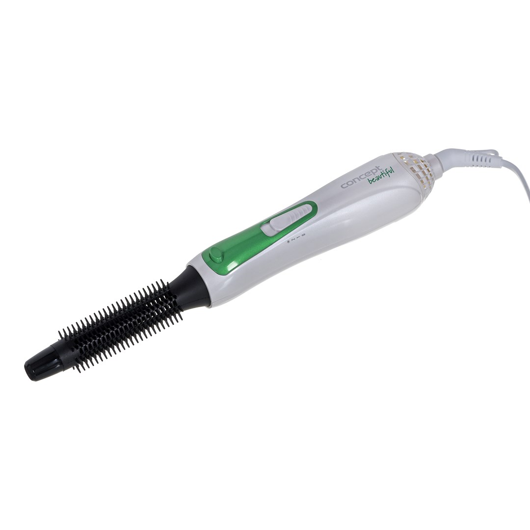 Concept  Curling brush dryer KF1310 green
