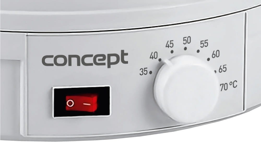 Concept  Food dryer SO1020 | SO1020