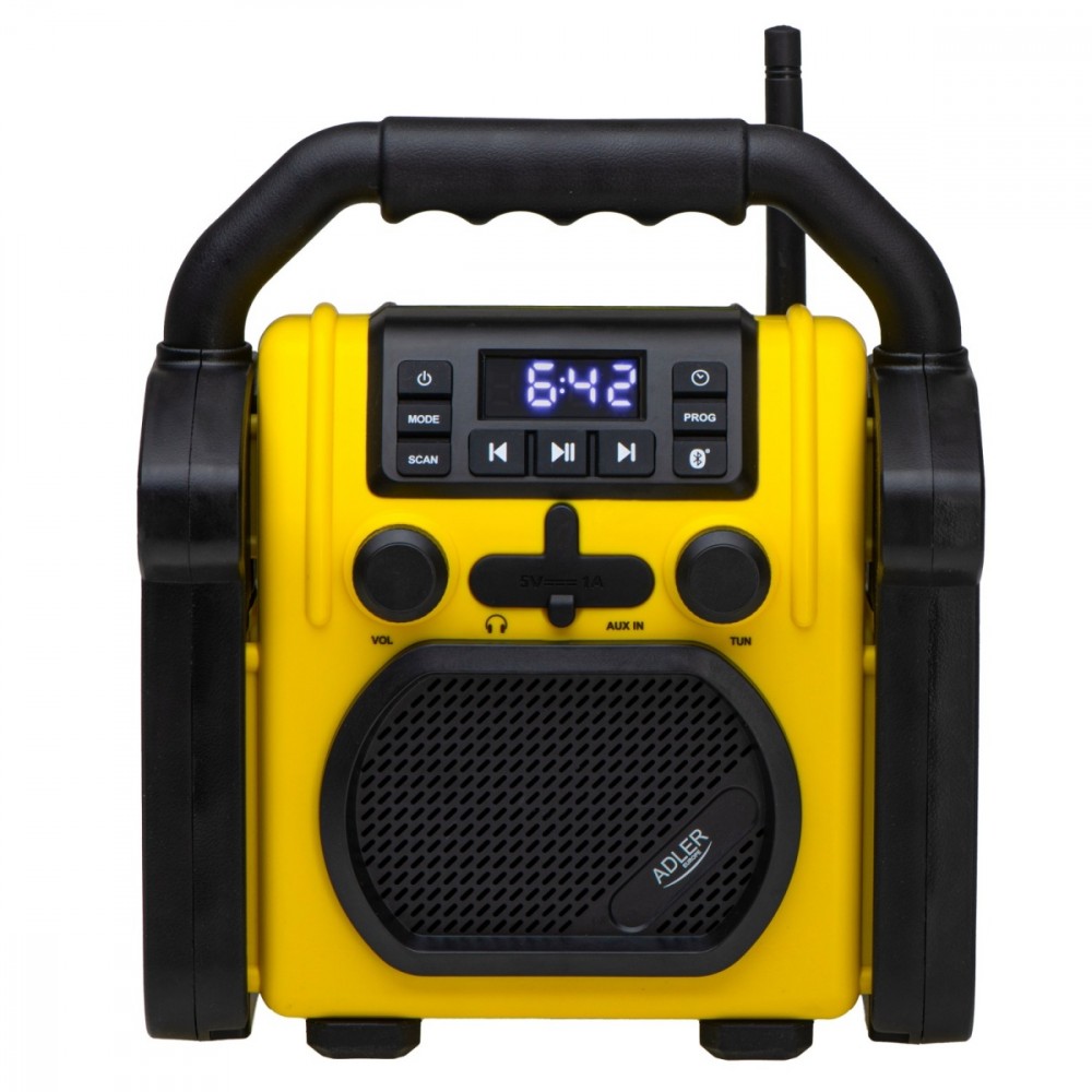 Adler  Construction Radio AD1911 Bluetooth |