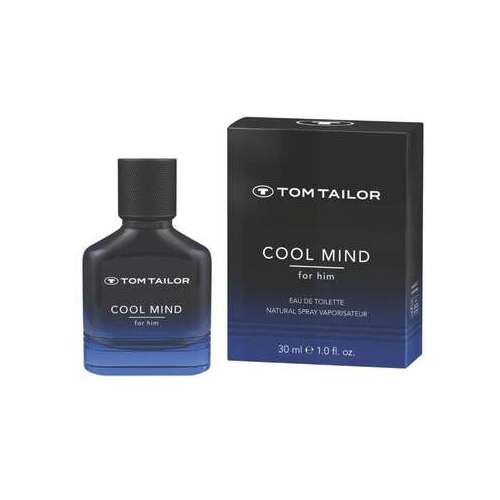 Tom Tailor Cool Mind EDT (Man