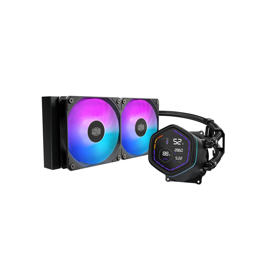 Cooler Master  CPU water cooling MasterLiquid