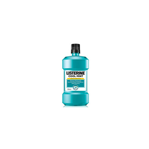 Listerine Coolmint Mouthwash (Woman, 250ml) |