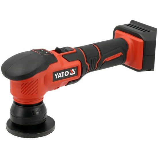 YATO Cordless Detailing Polisher 18V 80