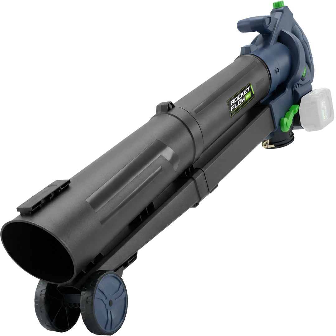 WUBER Cordless leaf blower 40V 245