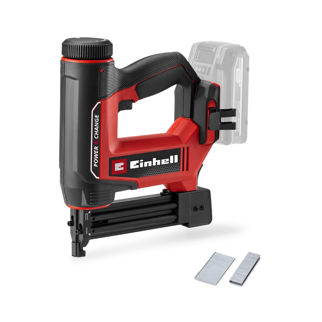 EINHELL Cordless Nailer/Stapler  TE-CN 18/32 Li