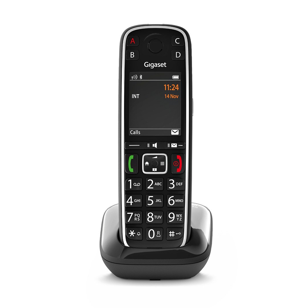 Gigaset Cordless Phone  E720 | S30852-H2903-B101