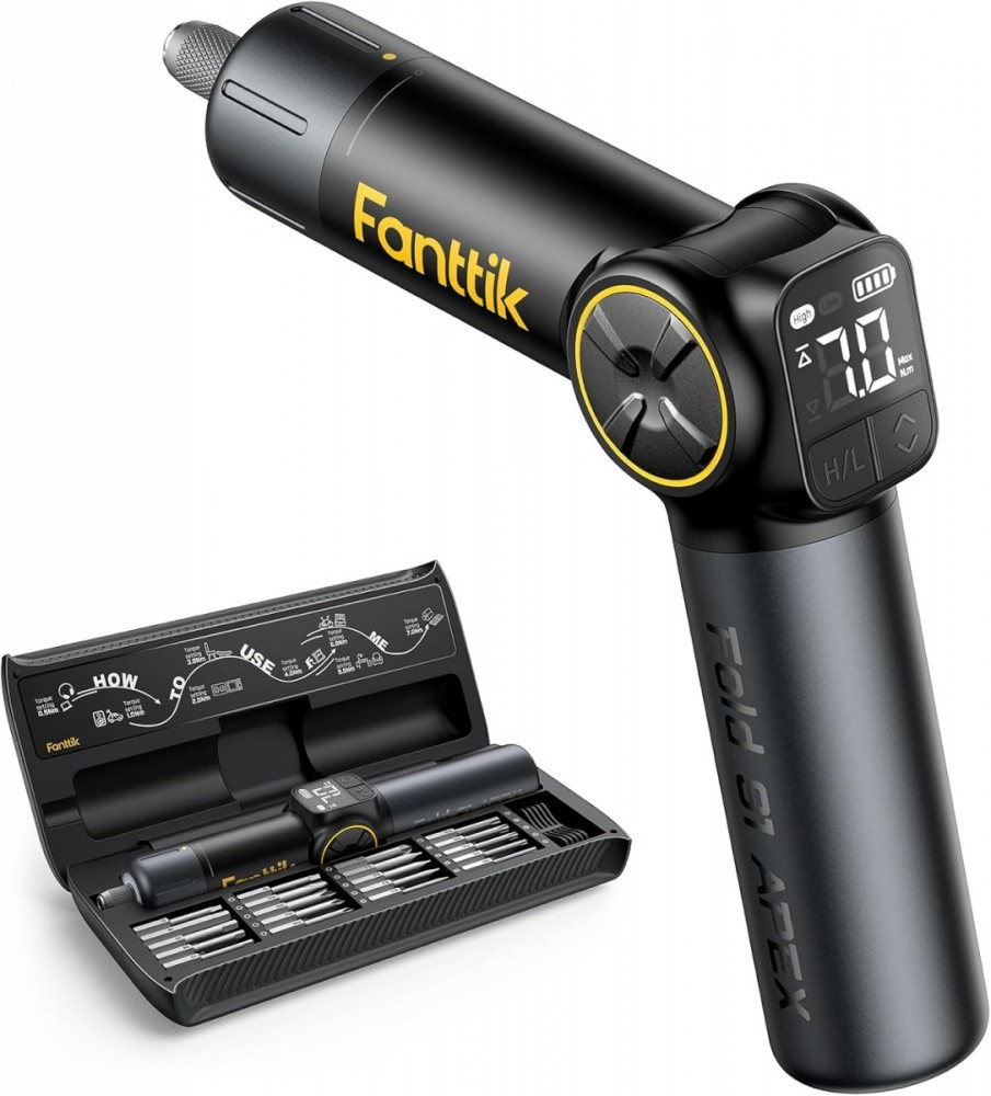 Fanttik  Cordless screwdriver S1 Apex |