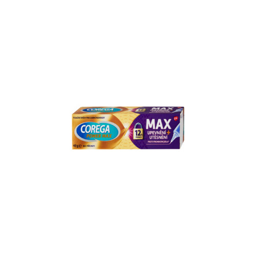 Corega  Max Control - Fixing cream