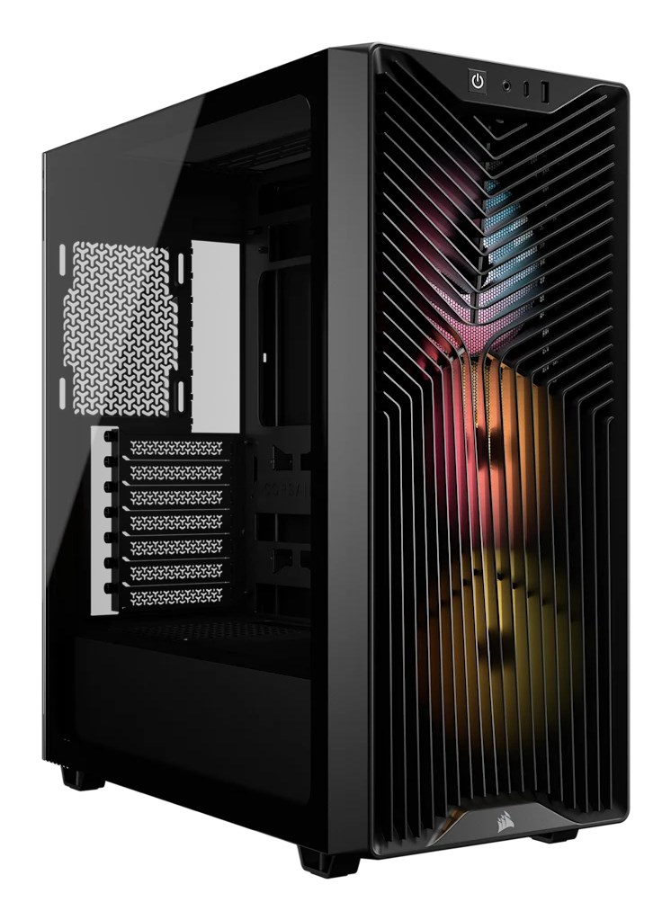 Corsair  3200D RS ARGB Mid-Tower PC
