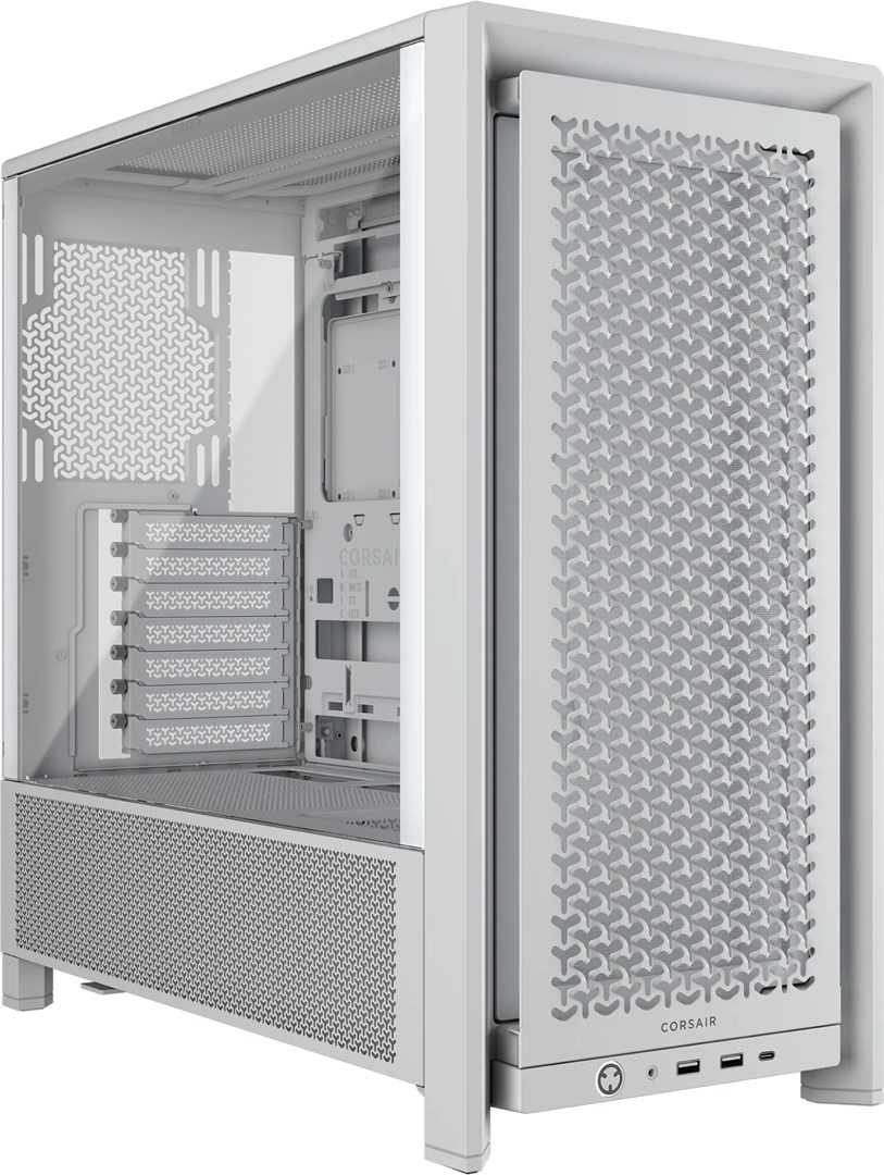 Corsair  FRAME 4000D Midi Tower White