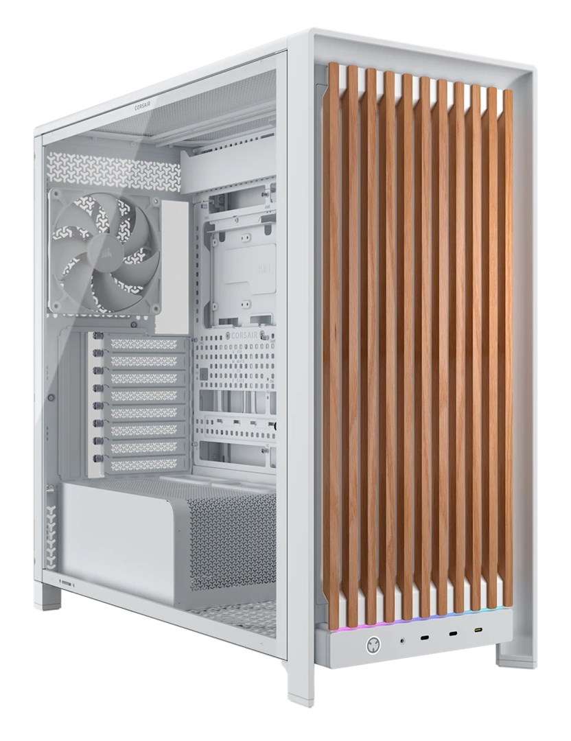 Corsair FRAME 5000D WOOD RS Midi