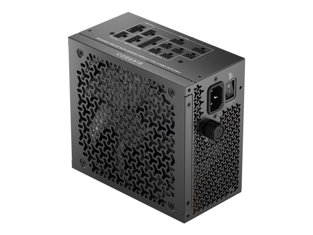 Corsair  RMx Shift Series RM1000x power
