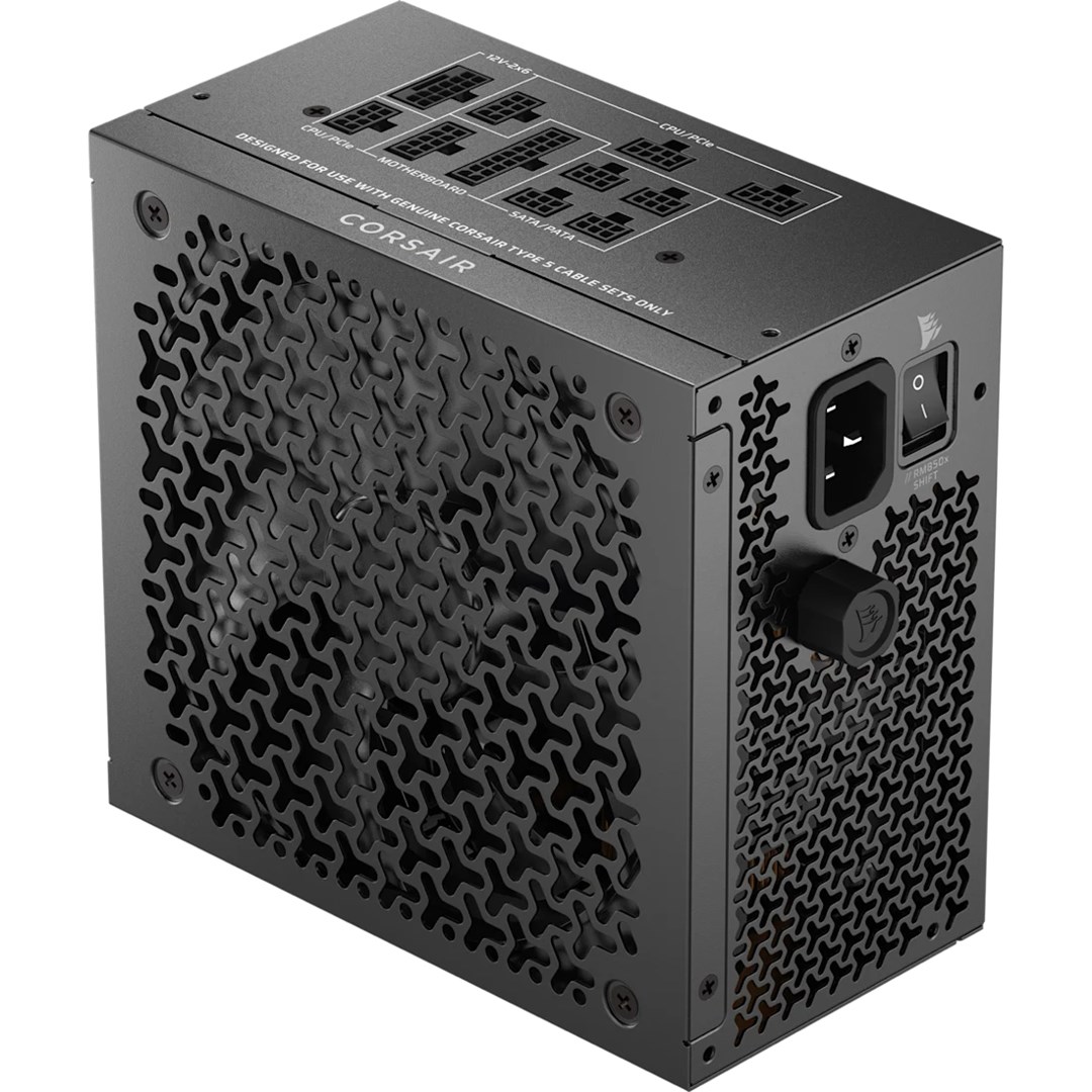Corsair RM850x SHIFT 80+ GOLD ATX