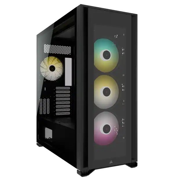 Corsair | Tempered Glass Full-Tower PC