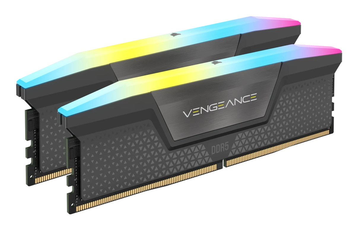 Corsair  DDR5 Vengeance RGB 16GB/5600 (2*8GB)