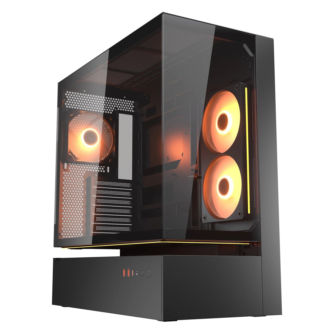 COUGAR Midi Tower Case, CFV235, ARGB