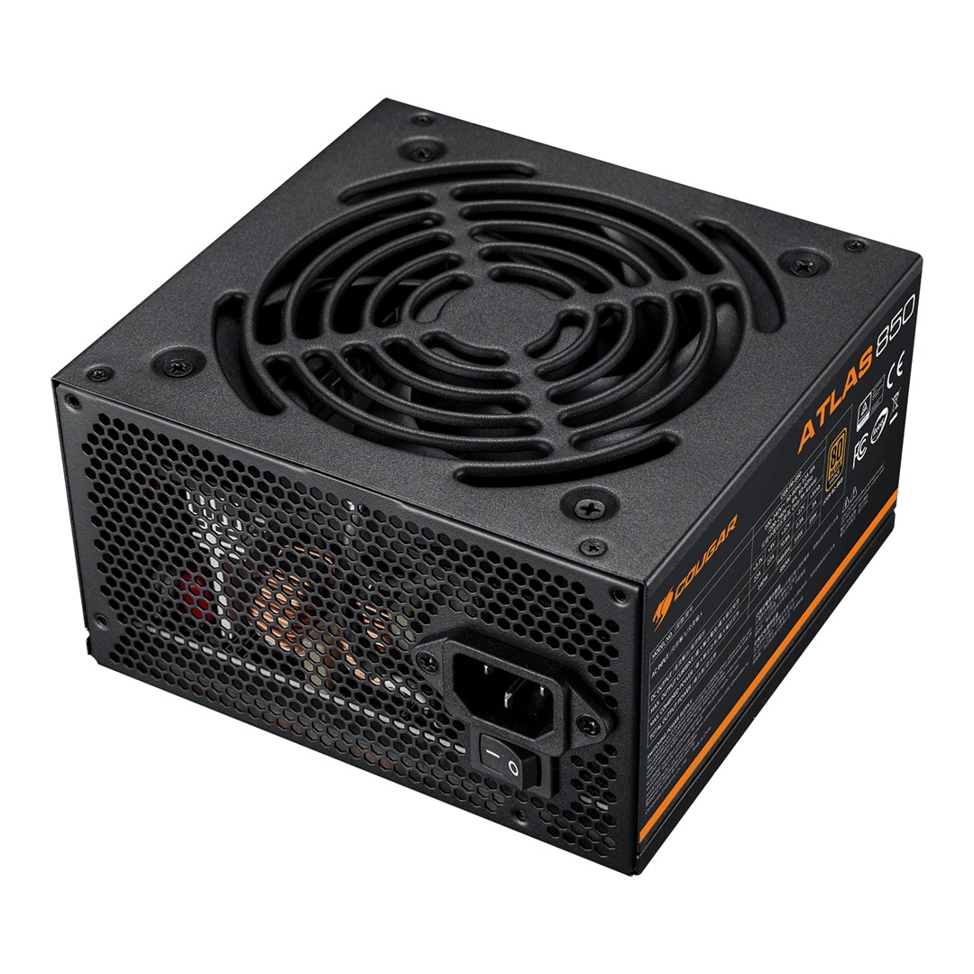 COUGAR Power Supply ATLAS 650W ATX3