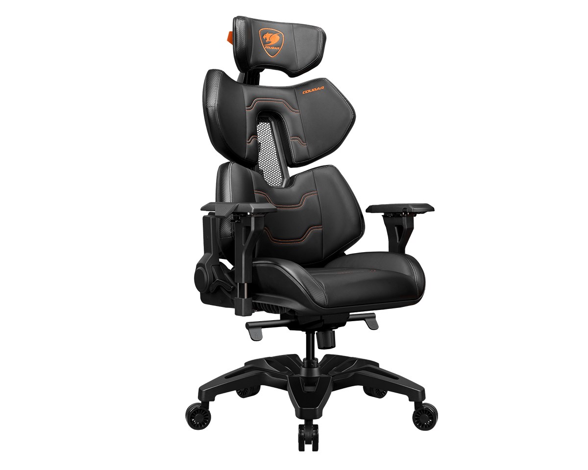 COUGAR Terminator Gaming Chair, Black |