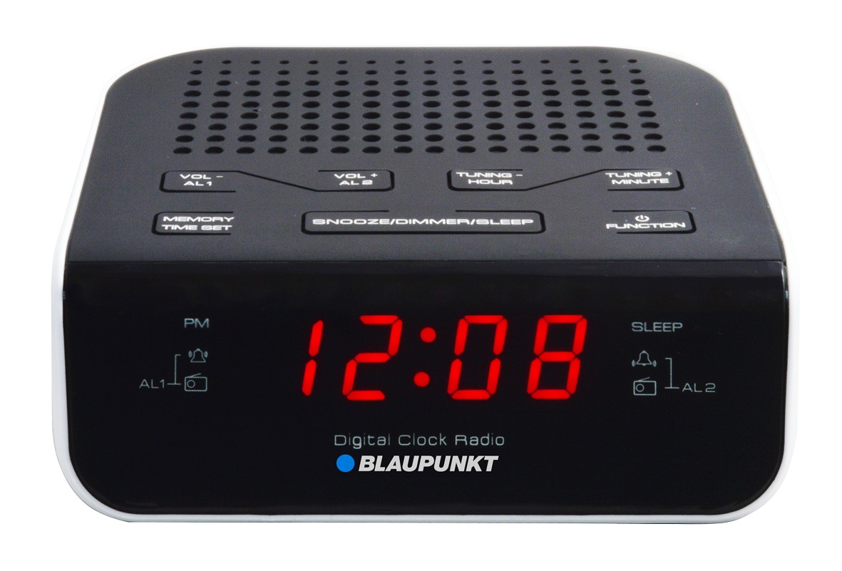 Blaupunkt  CR5WH CLOCKRADIO | CR5 WH
