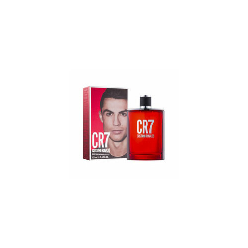 Cristiano Ronaldo CR7 EDT (Man, 100ml)