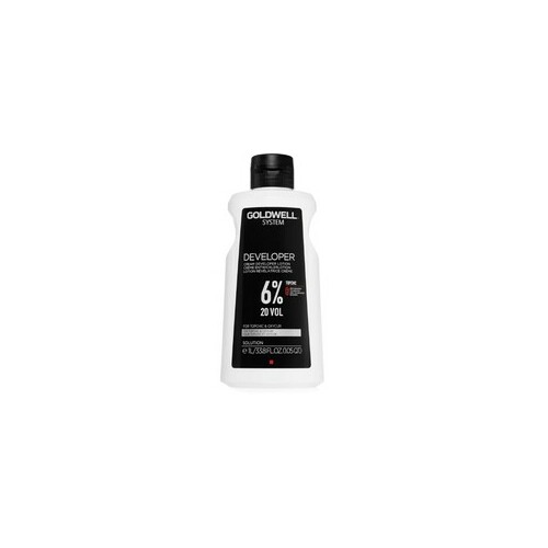 Goldwell Cream Developer Lotion 6 %