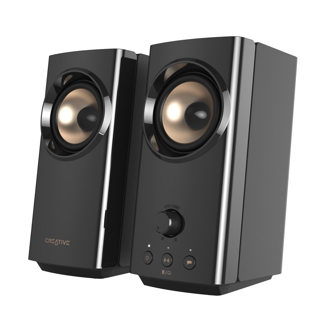 Creative Labs T60 Full range Black