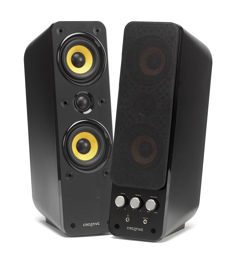 Creative Labs Giga Works T40 II