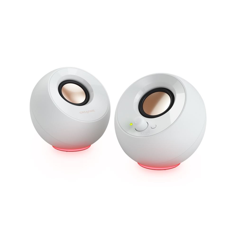 Creative Labs  Pebble SE WH Speakers