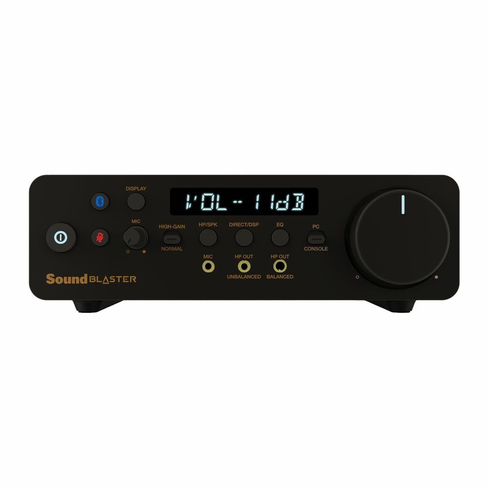 Creative Labs  External sound card Sound