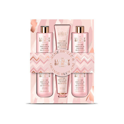 Grace Cole Creme Brulée Body Care