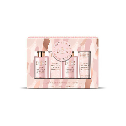 Grace Cole Creme Brulée Bath &