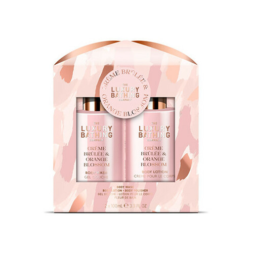Grace Cole Creme Brulée Body Care