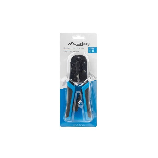 LANBERG  Crimping tool | NT-0201 |