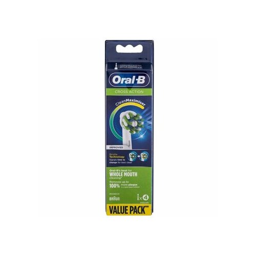 Oral-B Cross Action EB50 (Woman, 8