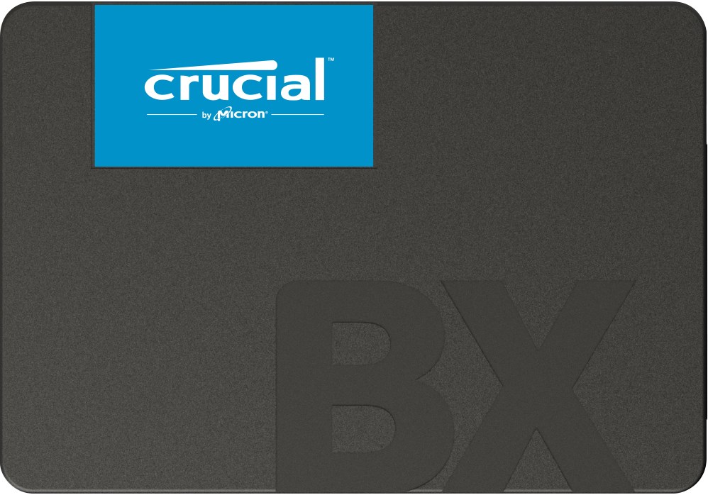 CRUCIAL BX500 4 TB 2.5"