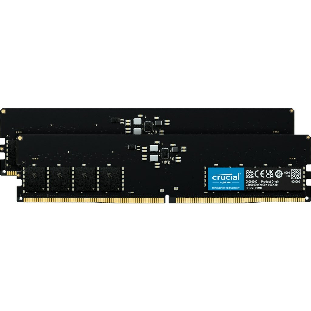 CRUCIAL DDR5-5600 32 GB Kit (2x